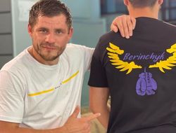 Усик «разобьёт на фиг кабину» Джошуа. Это прогноз от Беринчика фото - Усик «разобьёт на фиг кабину» Джошуа. Это прогноз от Беринчика