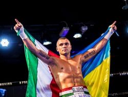 Уроженец Украины Продан выступит в Милане в шоу от Эдди Херна и DAZN фото - Уроженец Украины Продан выступит в Милане в шоу от Эдди Херна и DAZN