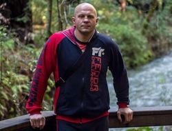 Фёдор Емельяненко госпитализирован с ковидом фото - Фёдор Емельяненко госпитализирован с ковидом