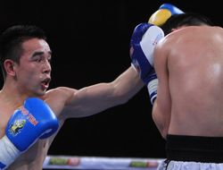 Дусматов, Агрба и Потапов — в декабрьском шоу от Shamo Boxing фото - Дусматов, Агрба и Потапов — в декабрьском шоу от Shamo Boxing