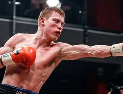 Марк Урванов с Урала сразится за «обычный» титул WBA с Альварадо фото - Марк Урванов с Урала сразится за «обычный» титул WBA с Альварадо