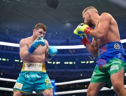 Сколько Сондерс заработал за бой с Канело? Отвечает инсайдер фото - Сколько Сондерс заработал за бой с Канело? Отвечает инсайдер
