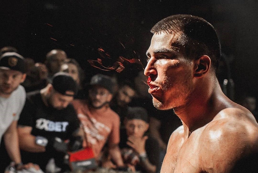 Промоушен кулачных боёв Top Dog – российский ответ BKFC.jpg Промоушен кулачных боёв Top Dog – российский ответ BKFC.jpg