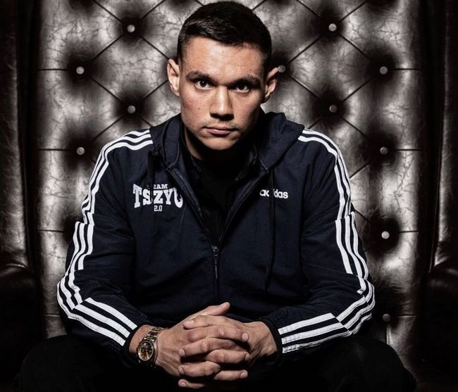 Tim Tszyu Tim Tszyu